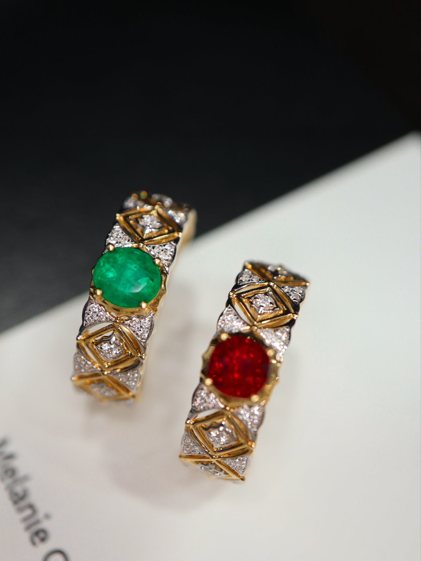 Breitbandring im Buccellati-Stil – ein jahrhundertealter klassischer Schmuck