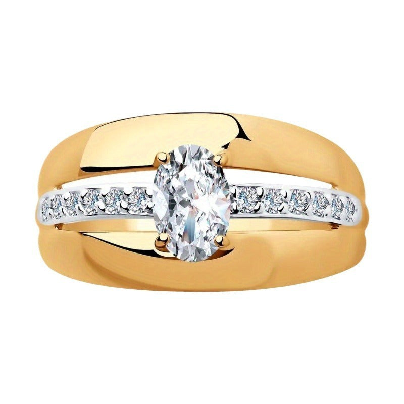 Europe New Product Gorgeous Party Ring