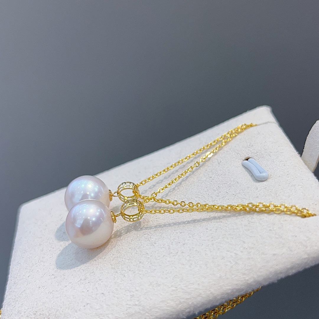 Offre à durée limitée : bijoux en perles d'eau douce Edison de 10,3 mm