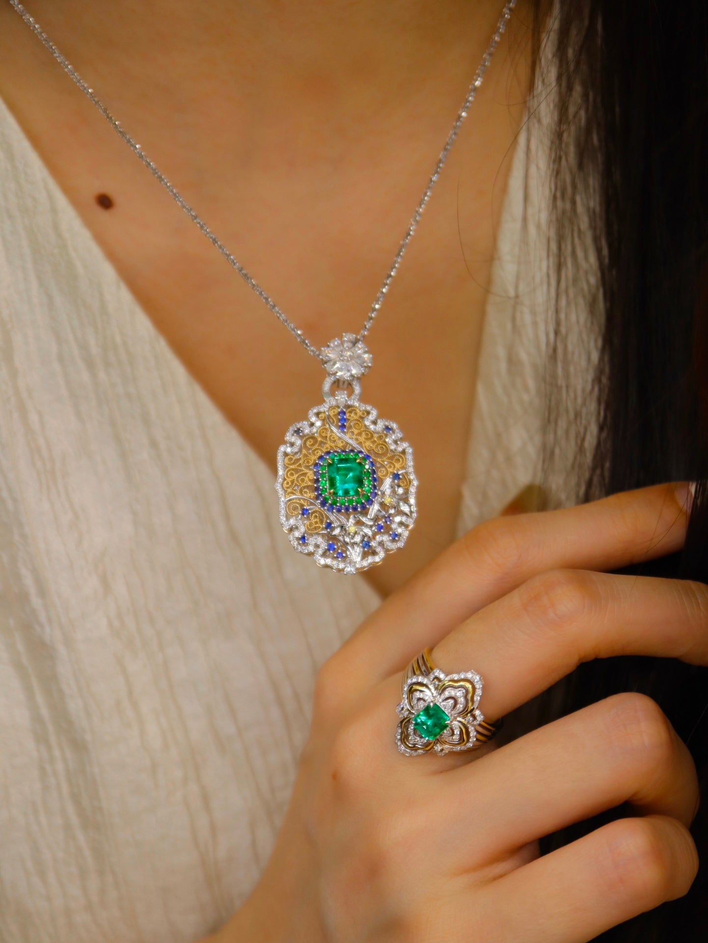 Buccellati Collection: Embrace Timeless Elegance in Every Sparkle