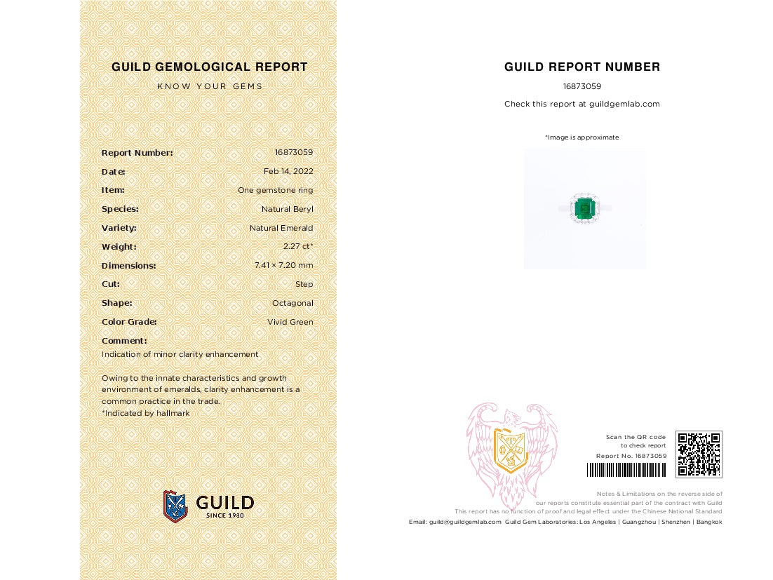 Joias com anel de esmeralda: uma escolha versátil e elegante para qualquer ocasião