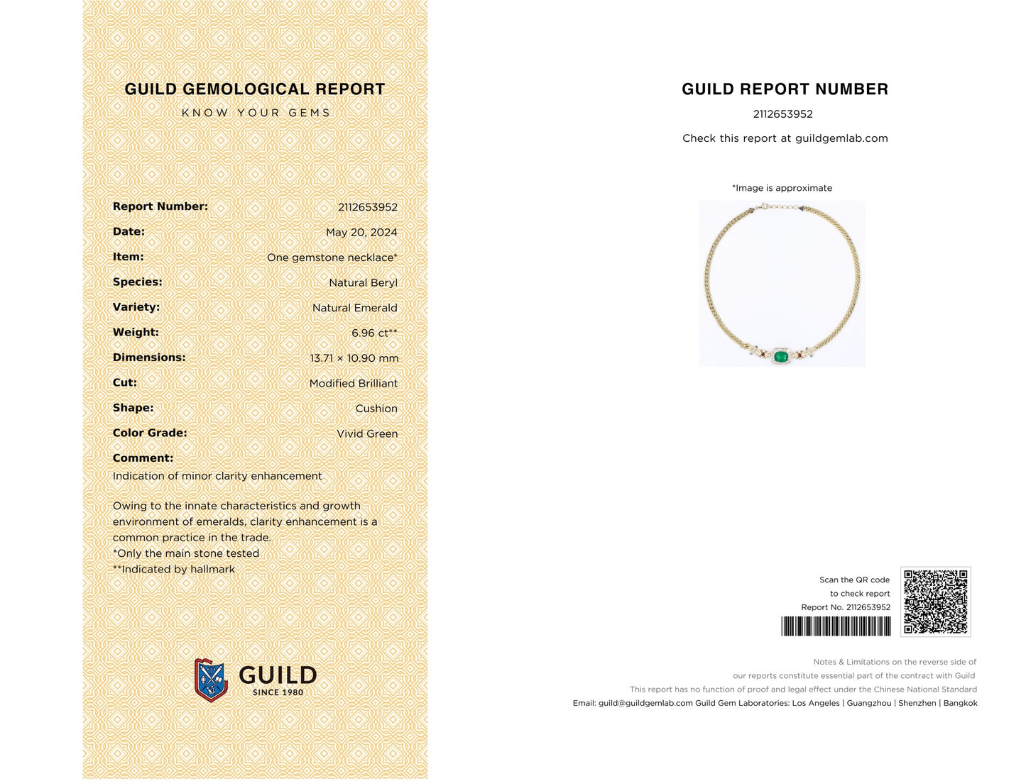 Lux și la modă: capodopera de bijuterii cu legături cubaneze