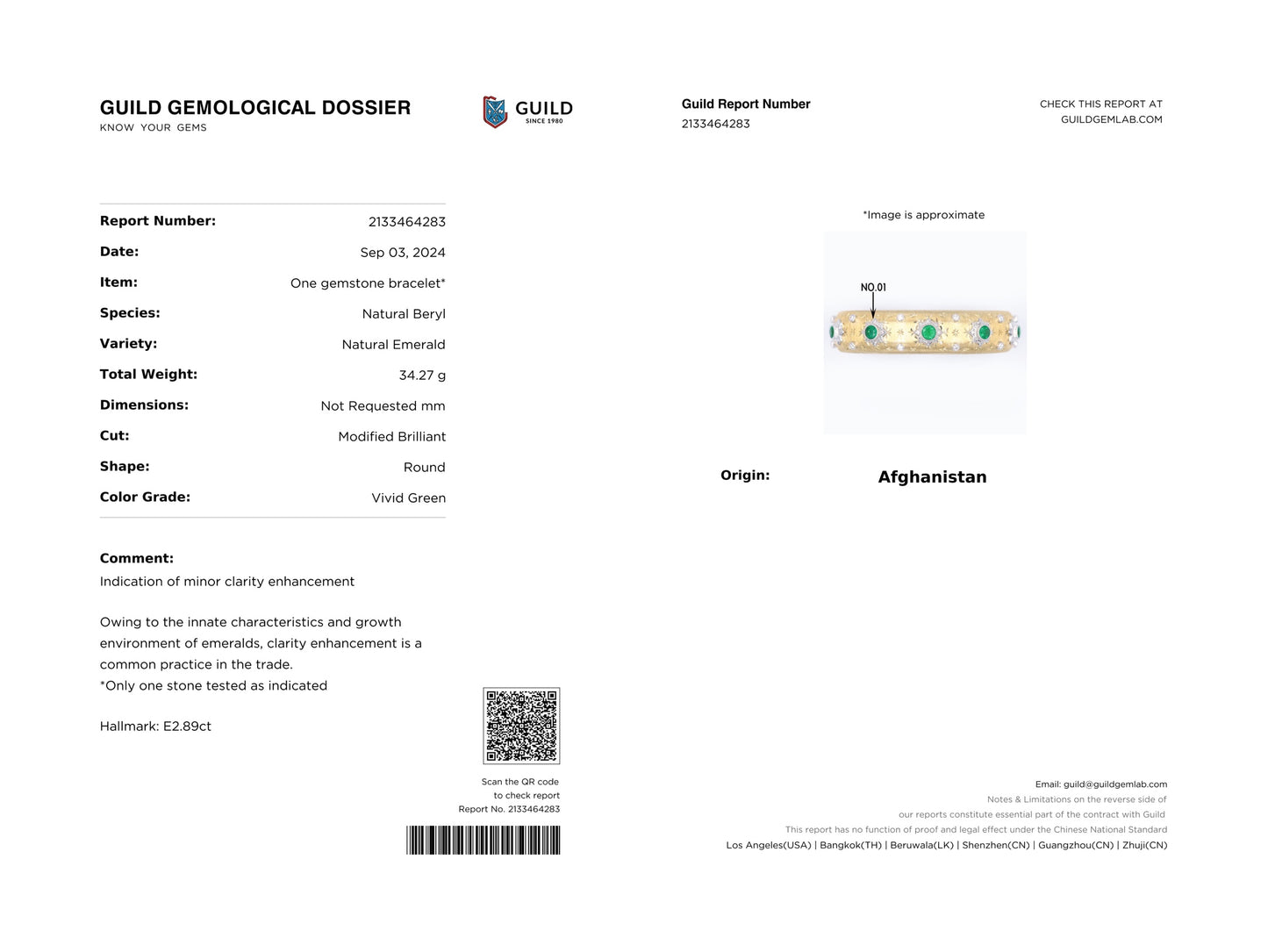 Luxuriöses Breitband-Smaragdarmband im Buccellati-Stil – exklusiver Schmuck