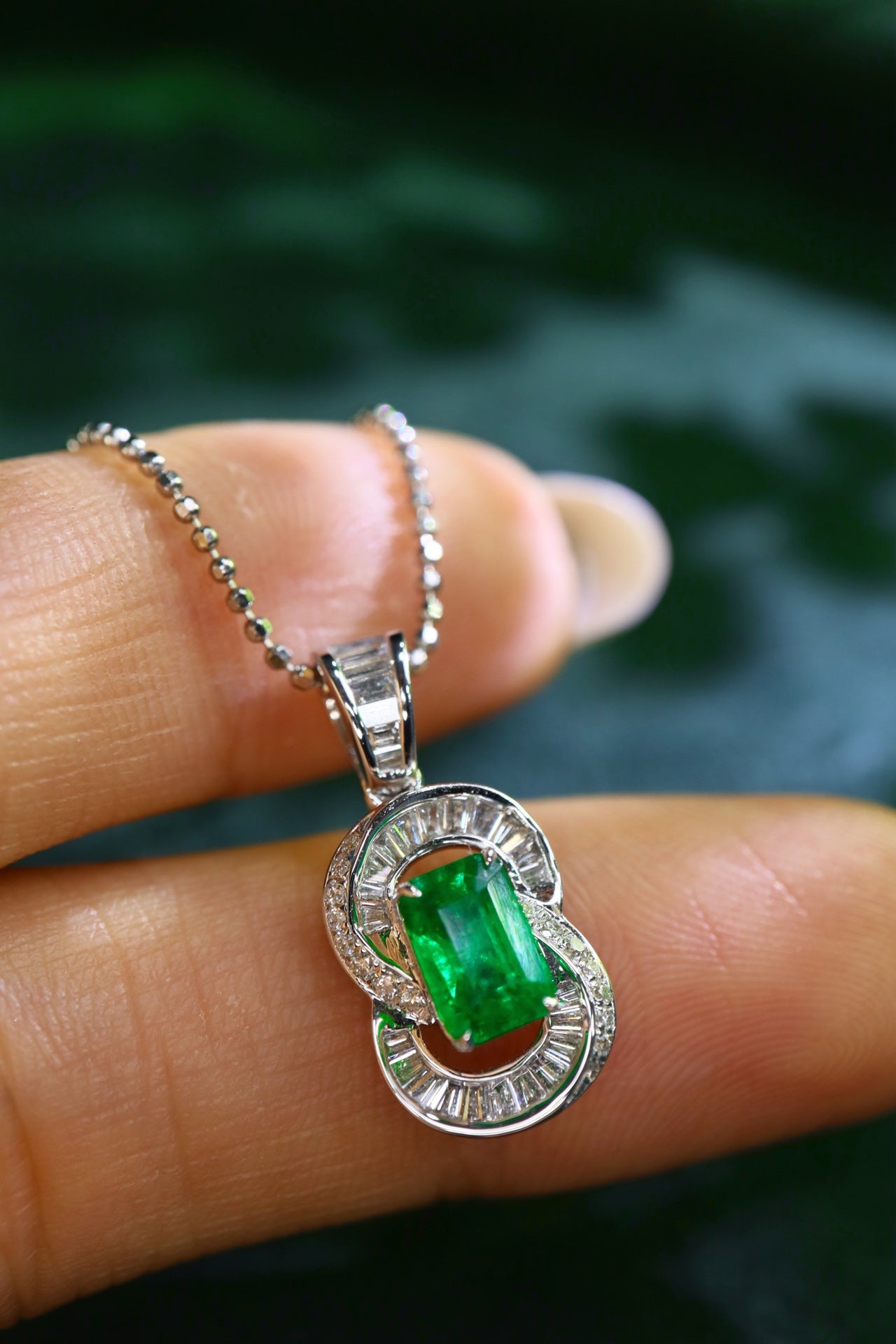 Premium "Victory" riipus varastossa - Panjshir Emerald Jewelry