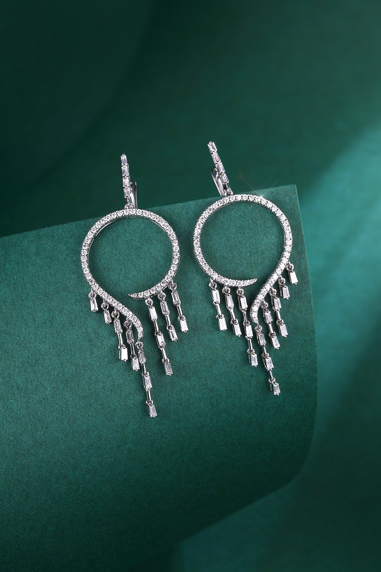 9-carat Diamond Earrings Jewelry - Jeweler.Jewelry