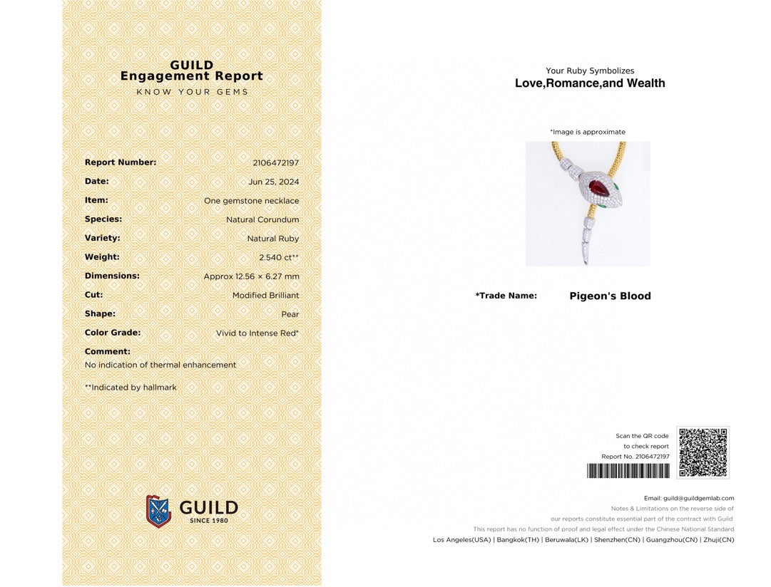 Colier lung Serpentine versatil - O capodopera de bijuterii