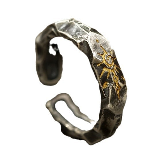 Unique Men's Ring