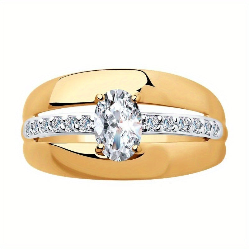 Europe New Product Gorgeous Party Ring