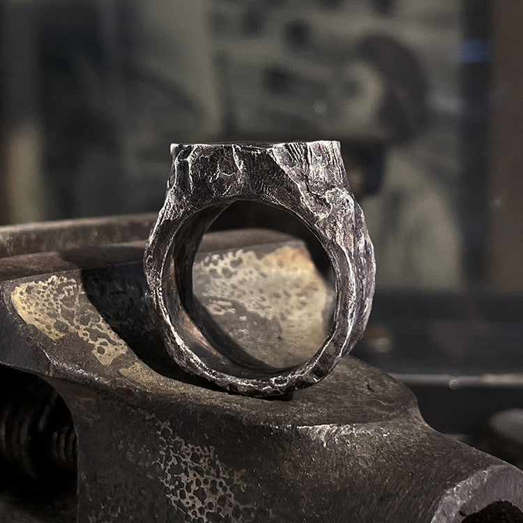 Vintage Nomad Heavy Gauge Open Ring