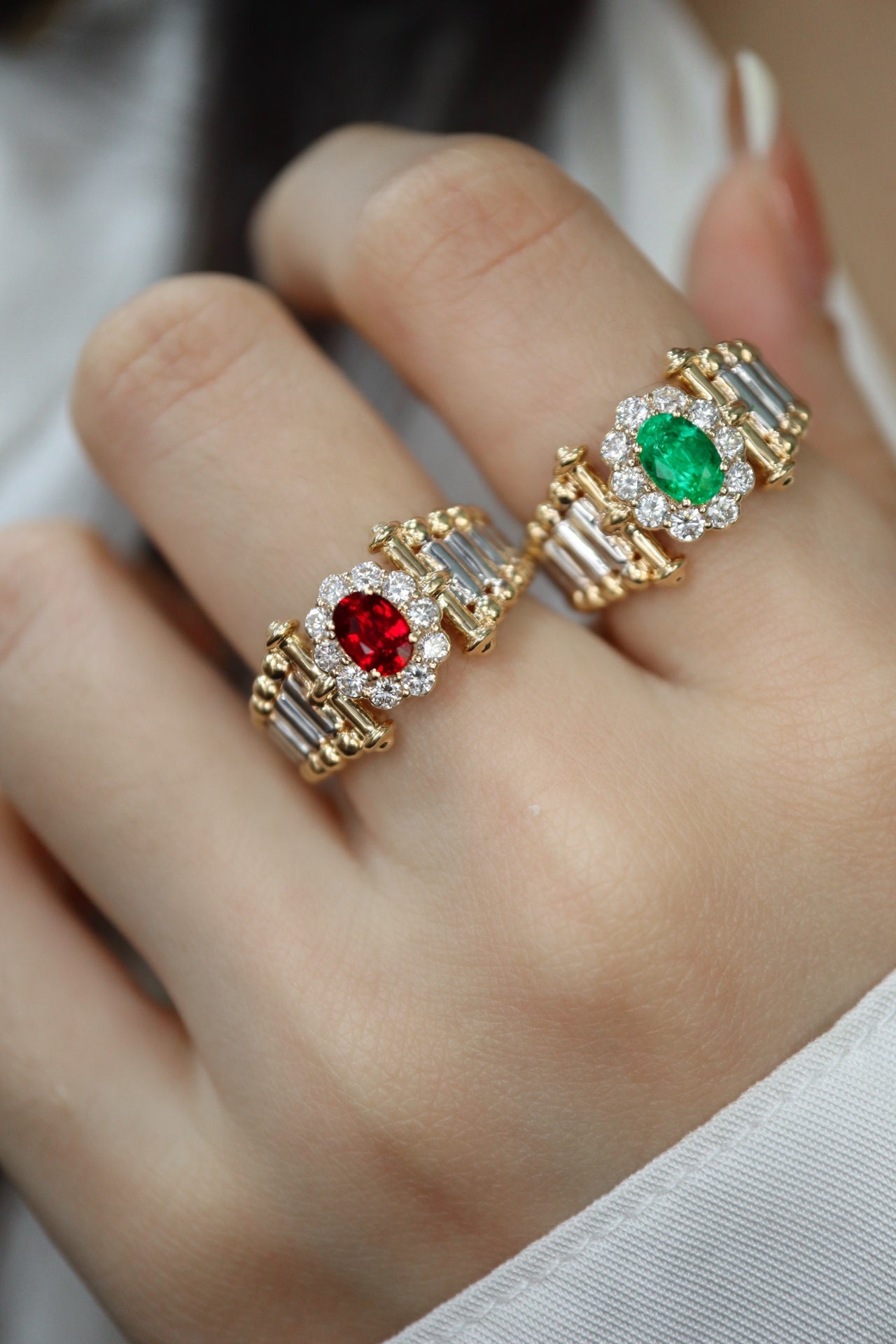 Joyería vintage de moda: encanto irresistible para todos