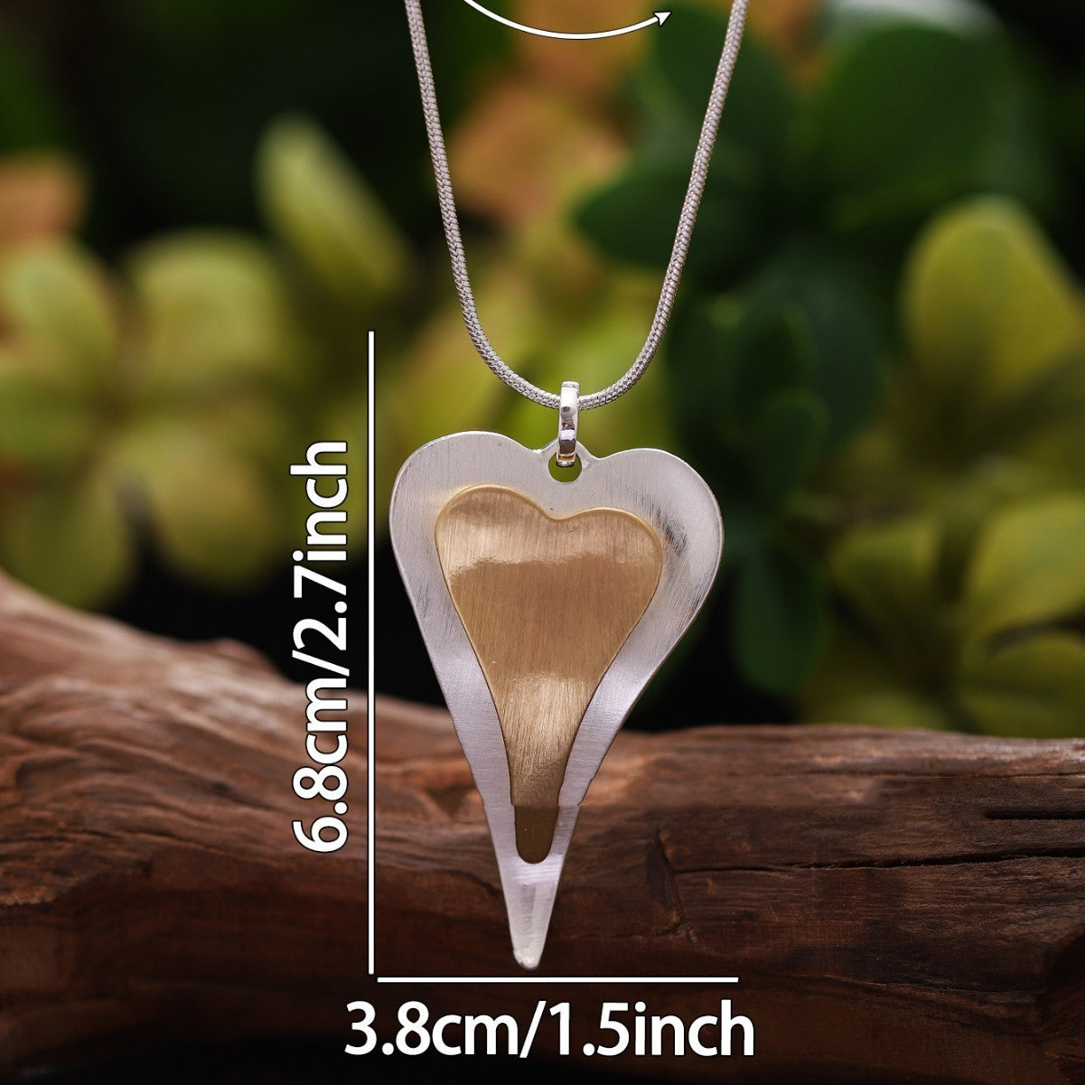 Fashionable All-match Sweater Chain Collarbone