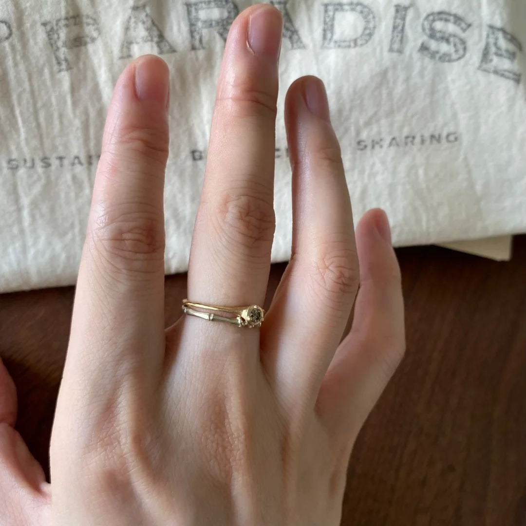 Fashionable Simple Versatile High-end Elegant And Stylish Ring