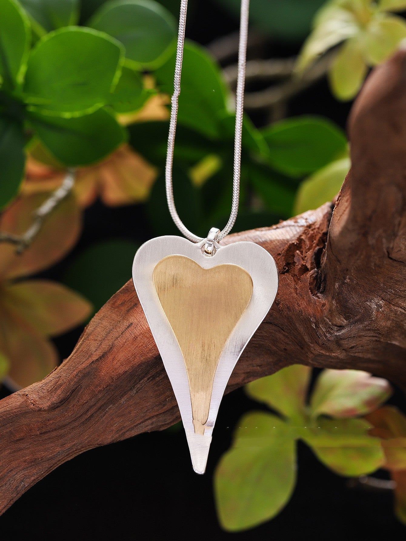 Fashionable All-match Sweater Chain Collarbone