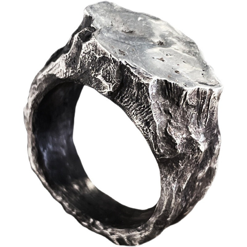 Vintage Nomad Heavy Gauge Open Ring